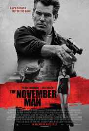 The November Man 2014 Hindi+Eng full movie download